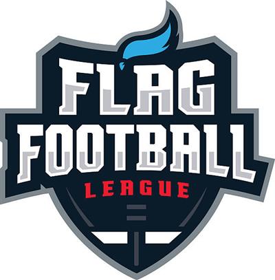 Flag Football League Crest